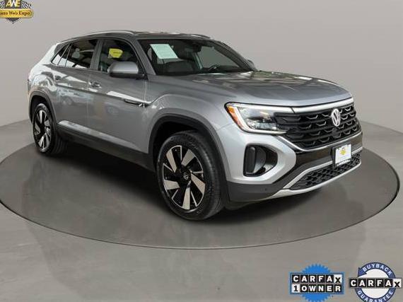 VOLKSWAGEN ATLAS CROSS SPORT 2024 1V2WE2CA9RC219867 image